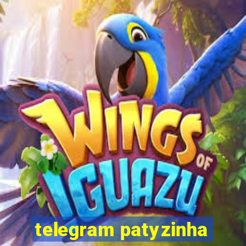 telegram patyzinha